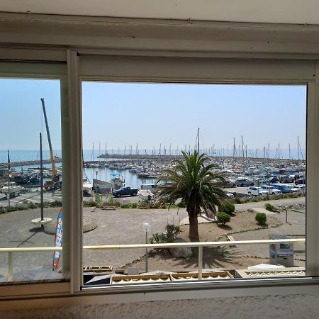 Appartement Vue Mer Narbonne-Plage Esterno foto