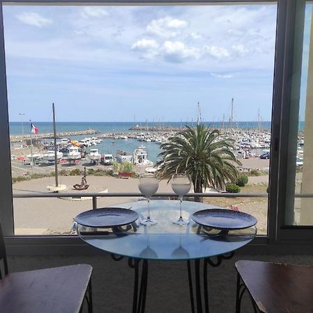 Appartement Vue Mer Narbonne-Plage Esterno foto