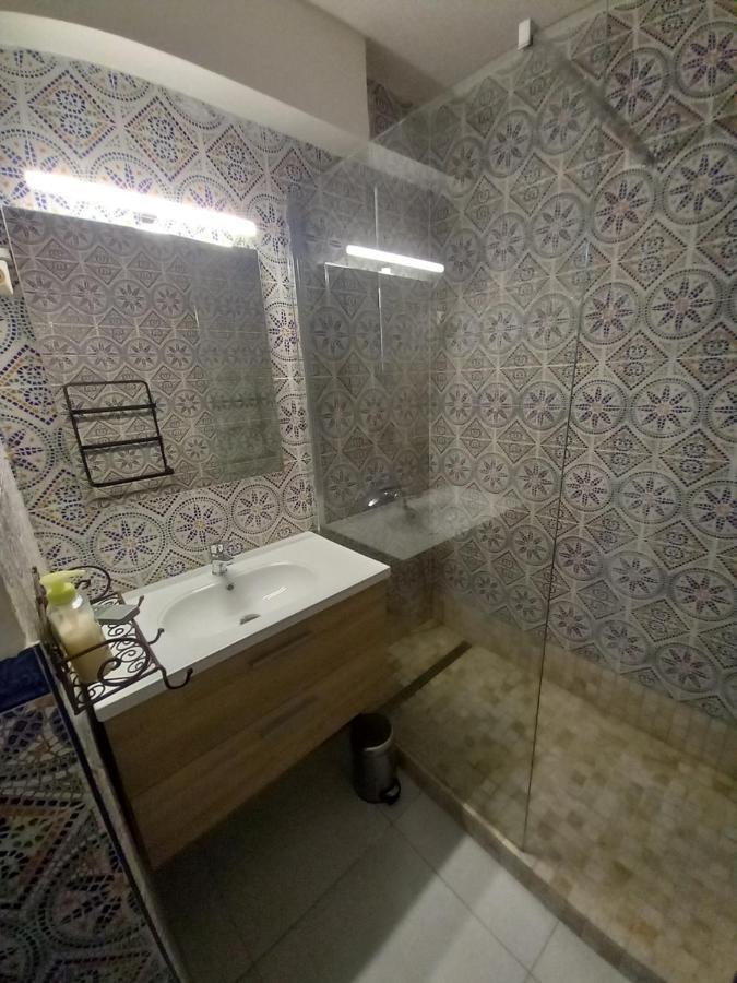 Appartement Vue Mer Narbonne-Plage Esterno foto
